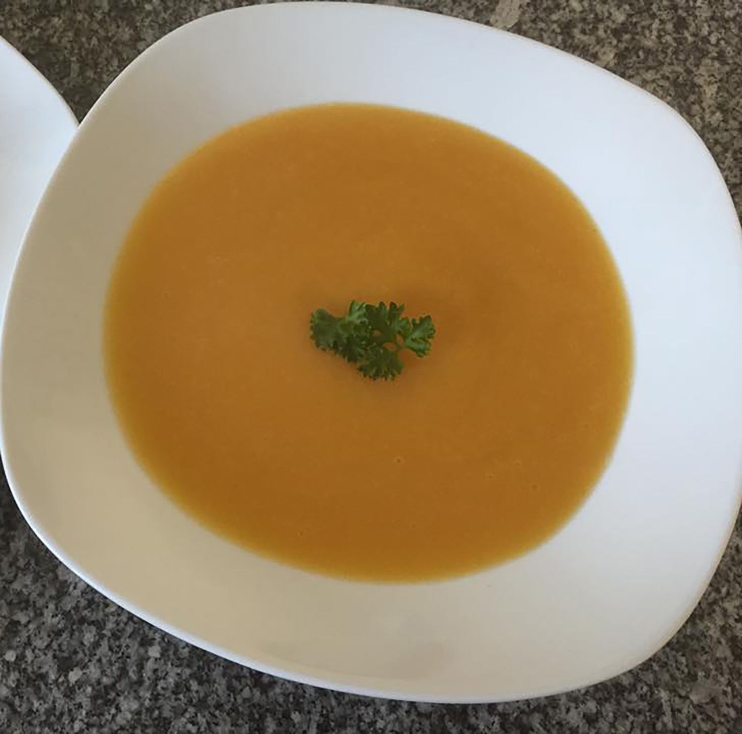 Foto de Creme de legumes
